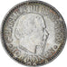 Coin, Monaco, Rainier III, 10 Francs, 1966, Monnaie de Paris, MS(63), Silver