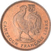 Coin, French Equatorial Africa, Cameroun, 50 Centimes, 1943, Pretoria