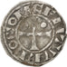 Coin, France, Obol, Morlaas, EF(40-45), Silver