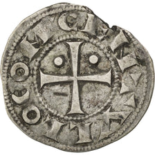 FRANCE, Obol, Morlaas, AU(50-53), Silver, 0.55