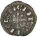 Coin, France, Obol, Morlaas, AU(50-53), Silver
