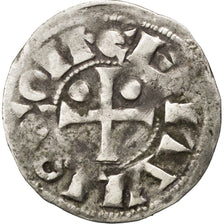FRANCE, Obol, Morlaas, EF(40-45), Silver, 0.46