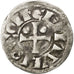 FRANCE, Obol, Morlaas, EF(40-45), Silver, 0.46