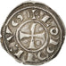 FRANCE, Denarius, AU(50-53), Silver, 0.80