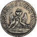 France, Denier à épouser, Collection Térisse, AU(55-58), Silver, Terisse:D100