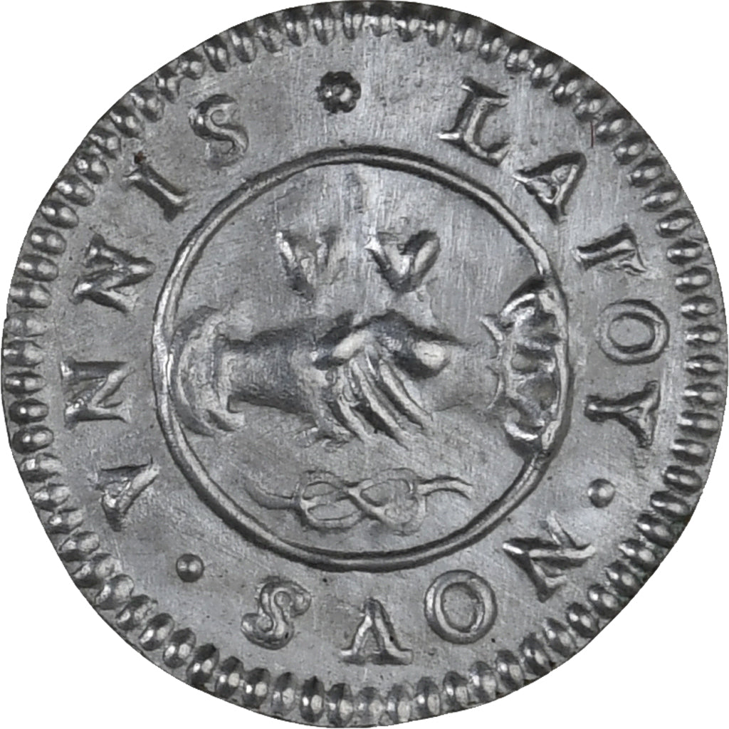 France, Denier à épouser, Collection Térisse, SUP, Argent, Terisse:D97