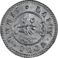 France, Denier à épouser, Collection Térisse, SUP, Argent, Terisse:D97