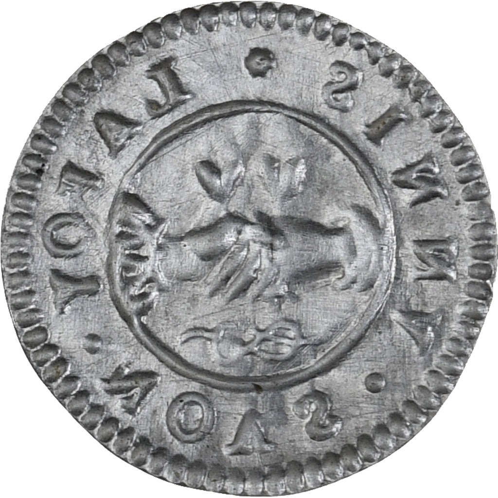 France, Denier à épouser, Collection Térisse, SUP, Argent, Terisse:D97
