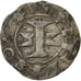 Francia, Denarius, BB, Argento
