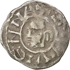 Moneta, Francja, Denarius, Vienne, EF(40-45), Srebro