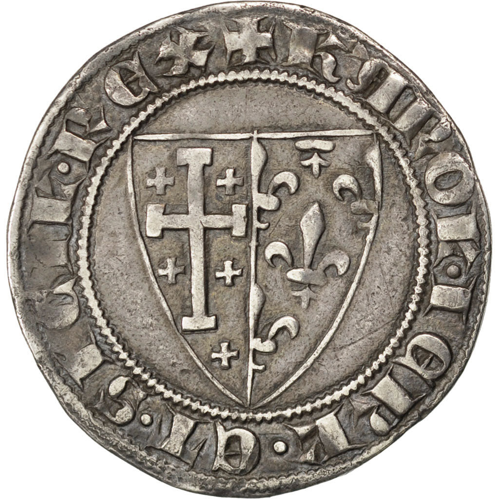Italia, Silver Salut, Naples, BB+, Argento