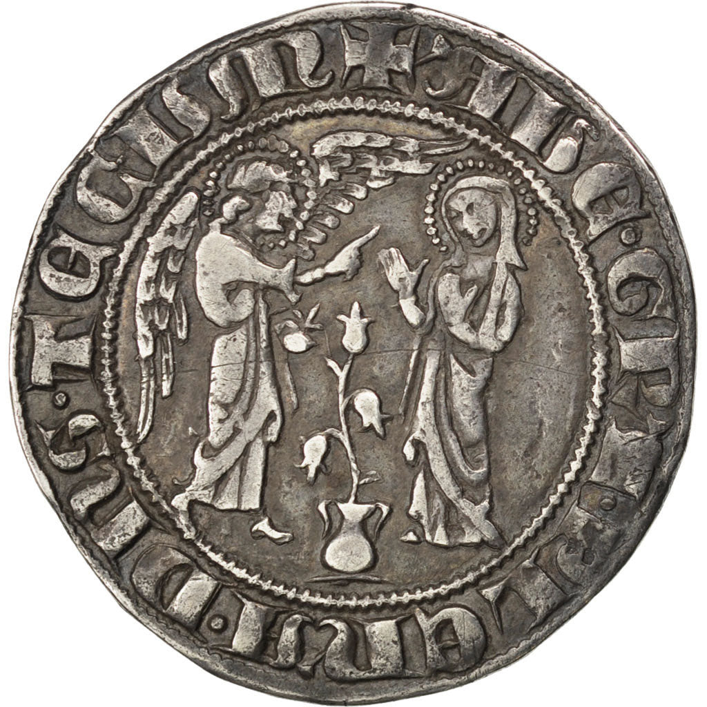 Italia, Silver Salut, Naples, BB+, Argento
