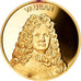 França, Medal, Vauban, La France du Roi Soleil, MS(63), Vermeil