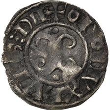 Coin, France, Denarius, Dijon, EF(40-45), Billon