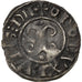 Coin, France, Denarius, Dijon, EF(40-45), Billon