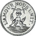 Frankreich, Denier à épouser, Collection Térisse, VZ, Silber, Terisse:D99