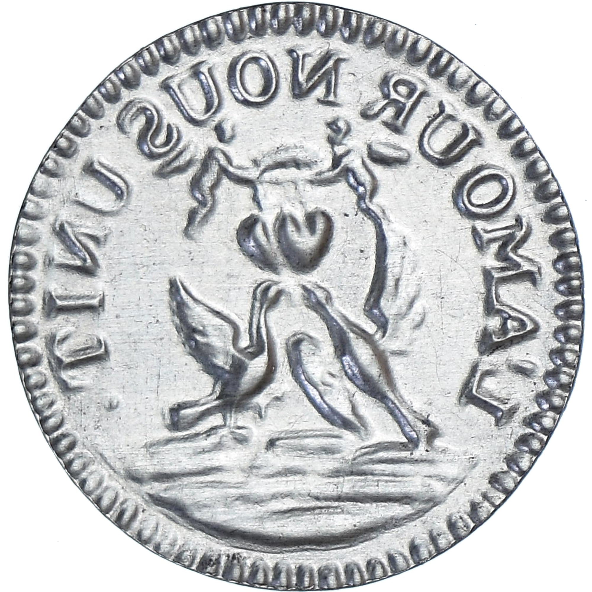 Frankreich, Denier à épouser, Collection Térisse, VZ, Silber, Terisse:D99
