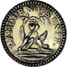 França, Denier à épouser, Collection Térisse, AU(50-53), Vermeil