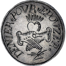 Frankreich, Denier à épouser, Collection Térisse, VZ, Silber, Terisse:D30/05
