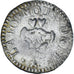 Francia, Denier à épouser, Collection Térisse, MB+, Argento, Terisse:D96