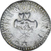 Francia, Denier à épouser, Collection Térisse, MB+, Argento, Terisse:D96