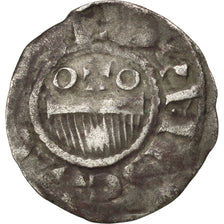 Francia, Denarius, BB, Biglione