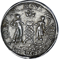 Francia, Denier à épouser, Collection Térisse, BB, Argento, Terisse:D62
