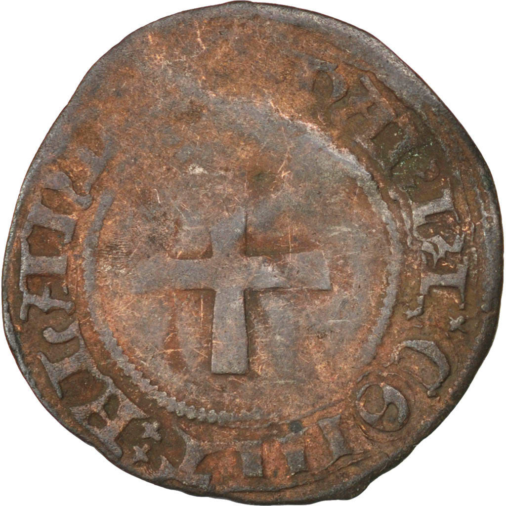 FLANDRE, Comté de Flandre, Marie de Bourgogne, Double mite, Boudeau 2276