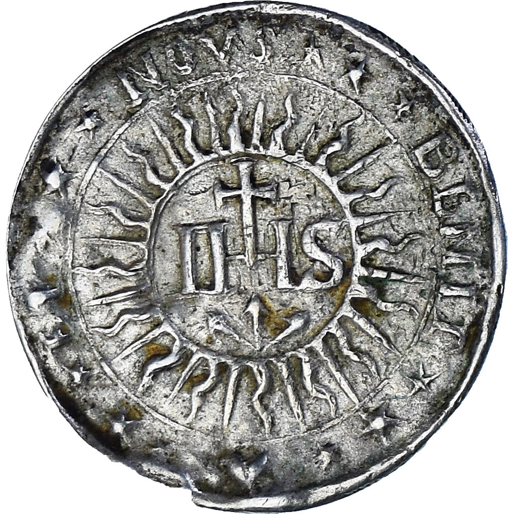 França, Denier à épouser, Collection Térisse, VF(30-35), Prata, Terisse:D62