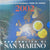 Saint Marin , Coffret 1c. à 2€, 2002, Rome, FDC, FDC