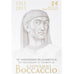 Italy, 2 Euro, Giovanni Boccaccio, 2013, Rome, Special Unc., MS(65-70)