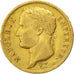 Francia, Napoléon I, 40 Francs, 1811, Paris, BB, Oro, KM:696.1, Gadoury:1084