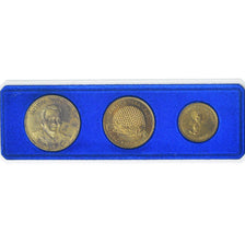 Allemagne, Token x 3, 1€ to 5€, 1997, Europa Park, SPL, Laiton