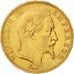 Second Empire, 50 Francs or Napoléon III tête laurée, 1864 A, Paris, Gadoury 111