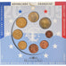 Frankrijk, Coffret 1c. à 2€, 2005, Monnaie de Paris, BU, FDC, n.v.t.