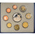 Frankreich, Coffret 1c. à 2€, Jacques Cartier, 2011, Monnaie de Paris, BE