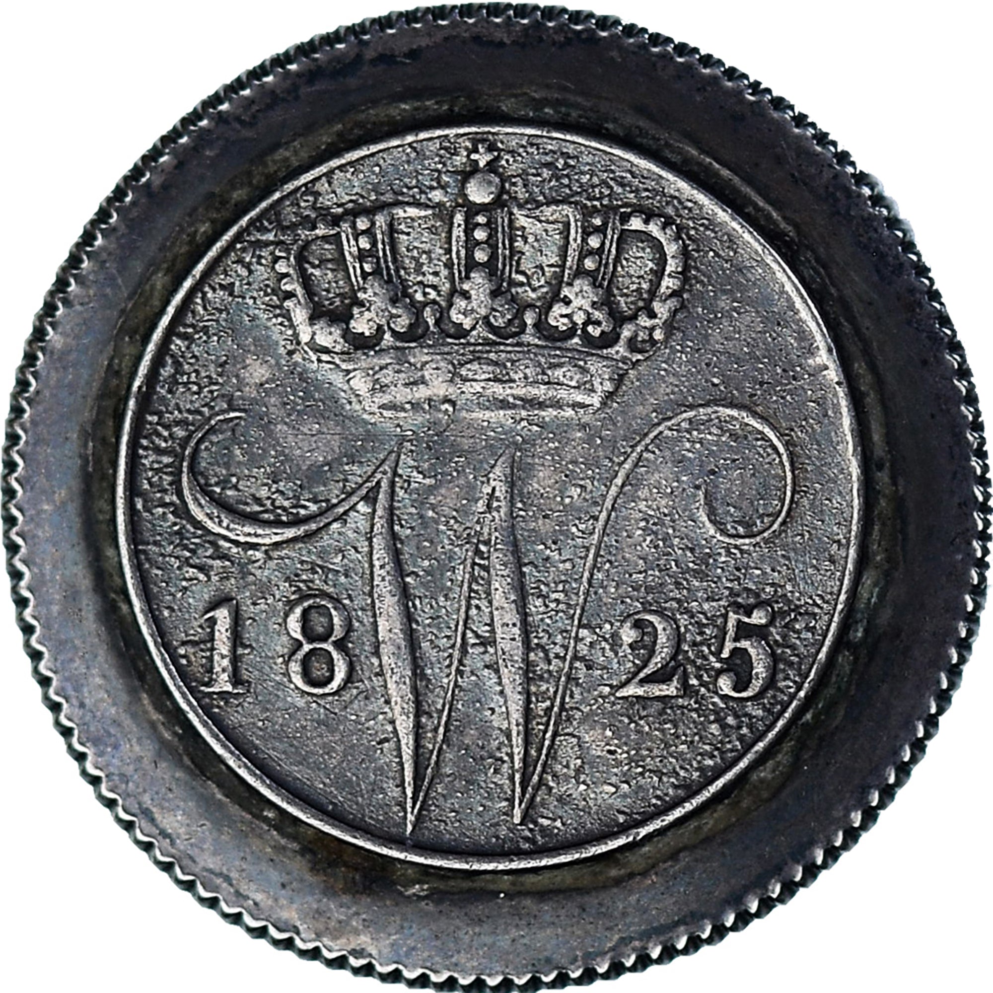 Frankrijk, Boîte à treizain, Collection Térisse, ZF+, Zilver, Terisse:T14