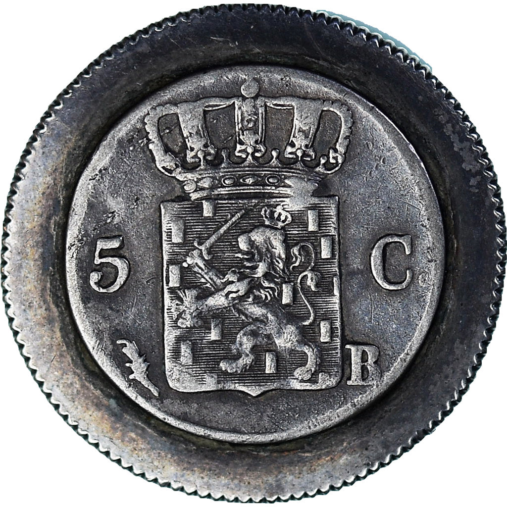 Frankrijk, Boîte à treizain, Collection Térisse, ZF+, Zilver, Terisse:T14