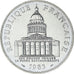 Monnaie, France, Panthéon, 100 Francs, 1983, Monnaie de Paris, série FDC, FDC