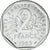 Moneda, Francia, Semeuse, 2 Francs, 1983, Monnaie de Paris, série FDC, FDC