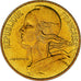 Coin, France, Marianne, 10 Centimes, 1983, Monnaie de Paris, série FDC