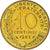 Moneda, Francia, Marianne, 10 Centimes, 1983, Monnaie de Paris, série FDC, FDC