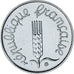Moneda, Francia, Épi, Centime, 1983, Monnaie de Paris, série FDC, FDC, Acero