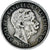 Moneta, Luksemburg, Adolphe, 10 Centimes, 1901, Brussels, VF(30-35)