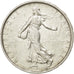 Vème République, 5 Francs Semeuse, 1967, Gadoury 770