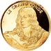 Frankreich, Medaille, Le Grand Conde, La France du Roi Soleil, UNZ, Vermeil