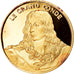 France, Medal, Le Grand Conde, La France du Roi Soleil, MS(63), Vermeil