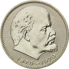 RUSSIA, Rouble, 1970, KM #141, MS(63), Copper-Nickel-Zinc, 31, 12.49