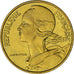 Moneda, Francia, Marianne, 10 Centimes, 1976, Monnaie de Paris, série FDC, FDC