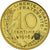 Münze, Frankreich, Marianne, 10 Centimes, 1976, Monnaie de Paris, série FDC